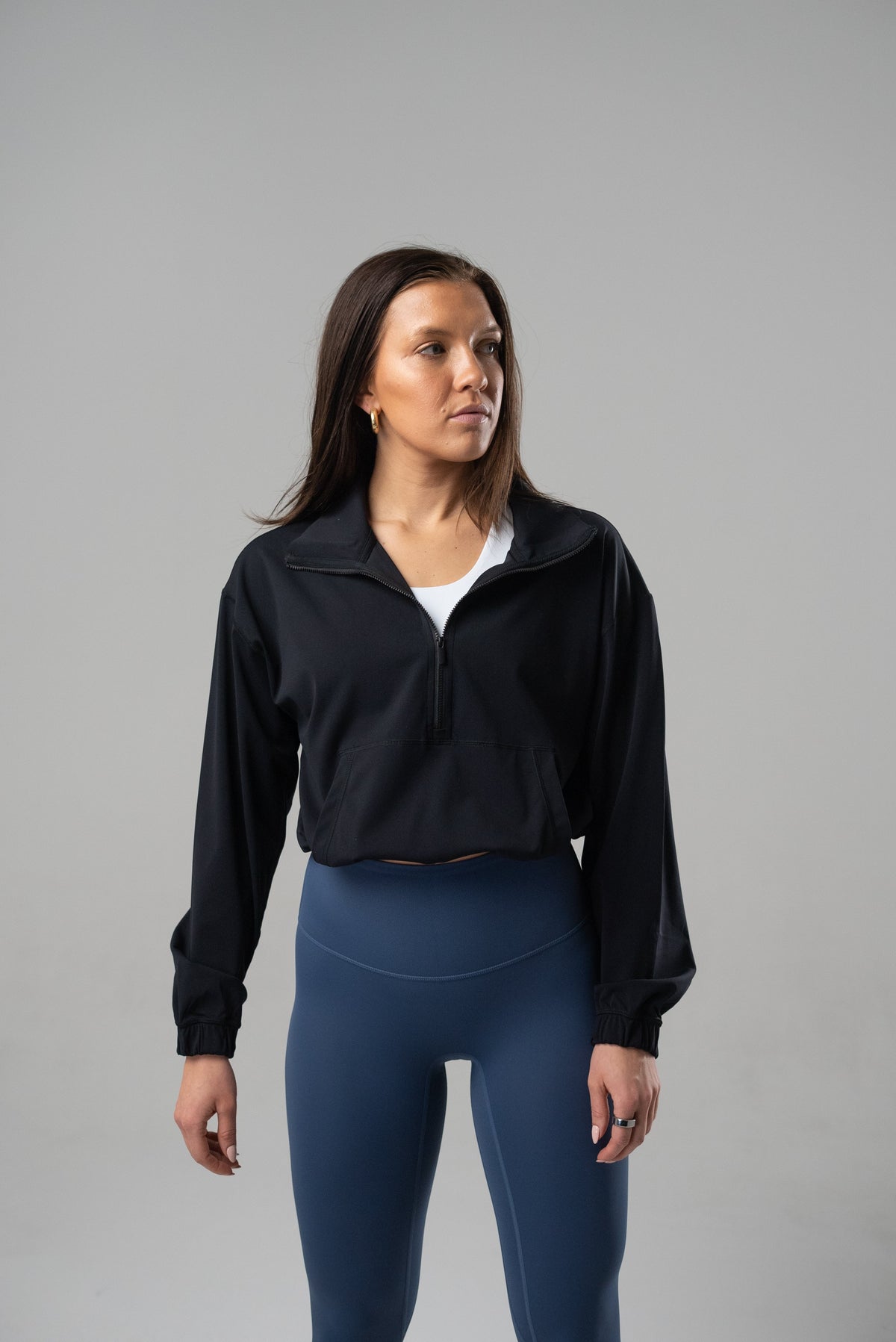 GRAVITY breaking free pullover