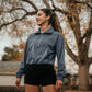 GRAVITY breaking free pullover