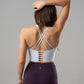 rebellious crop bra