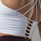 rebellious crop bra