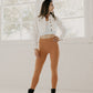 rebellious crop bra