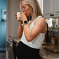 SERENE safe haven V2 maternity legging