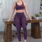 SERENE warrior V2 sports bra
