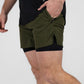 worthy liner shorts