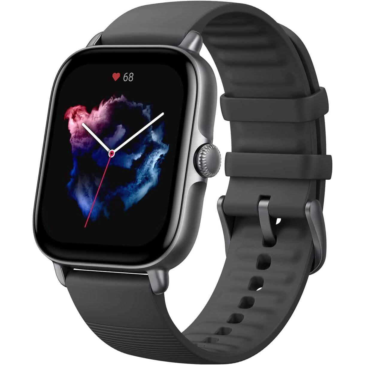 Reloj inteligente Amazfit GTS 3 para Android iPhone, Alexa integrada (restaurado)