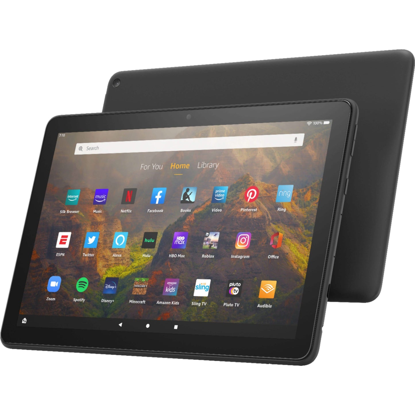Amazon - Totalmente Nueva Fire HD 10 - 10.1 - Tablet - 32 GB