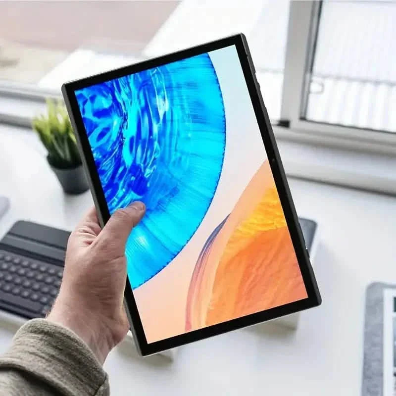 Tablet Android 14 de 10 pulgadas, 2GB+4GB RAM + 32GB ROM + 1TB Ampliable