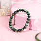 Energía Angelical – Pulsera de Serafinita Rara para la Transformación