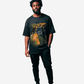 G West Anti Consumerism Oversized T-Shirt Mens