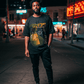 G West Anti Consumerism Oversized T-Shirt Mens