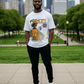 G West Anti Consumerism Oversized T-Shirt Mens