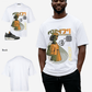 G West Anti Consumerism Oversized T-Shirt Mens