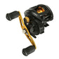 Anti-explosion Line Magnetic Brake Long-throw Fishing Reel Water Drop Wheel