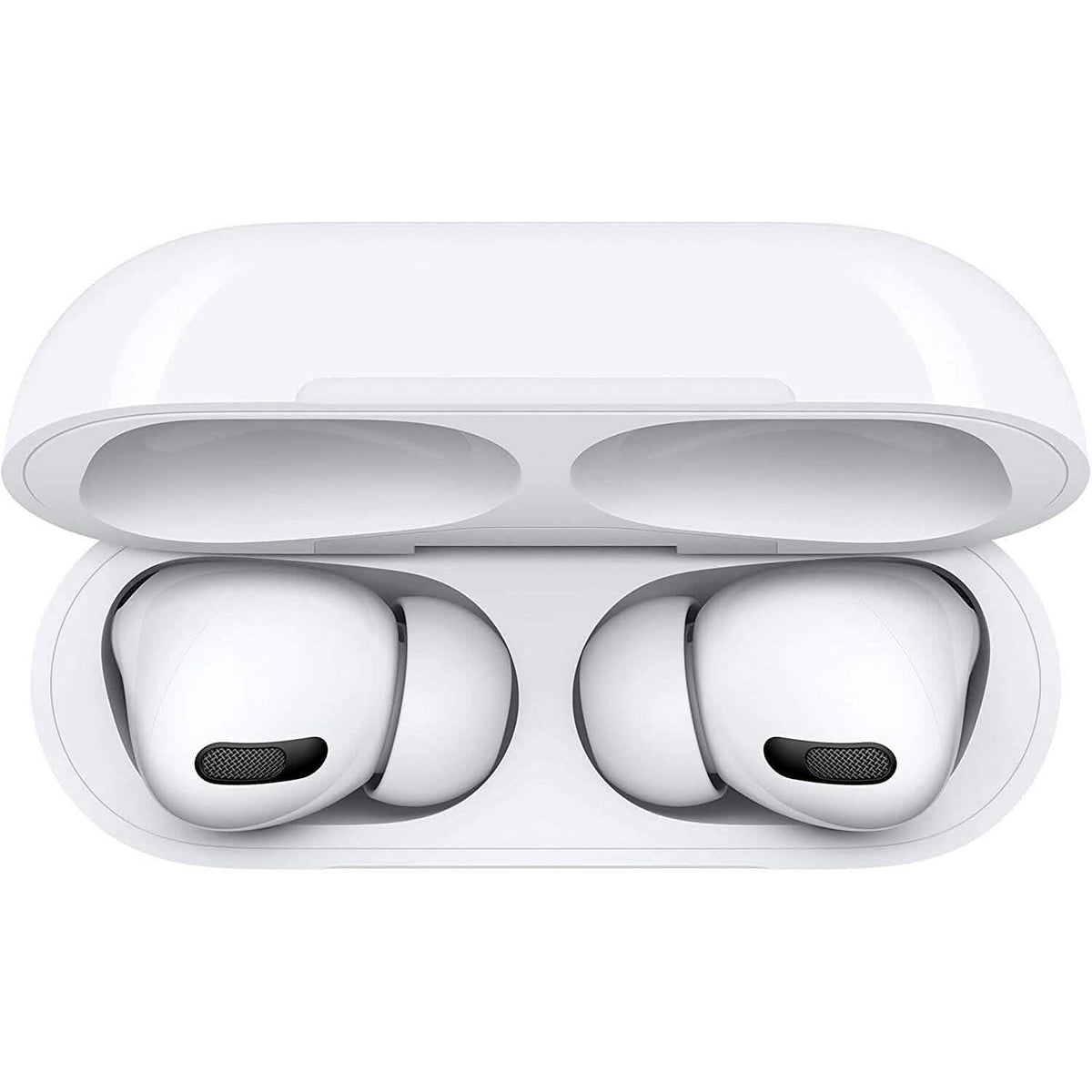 Apple AirPods Pro with Wireless Charging Case MWP22AM/A (Renewed)