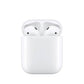 Apple AirPods with Charging Case (Refurbished)