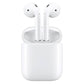 Apple AirPods with Charging Case (Refurbished)