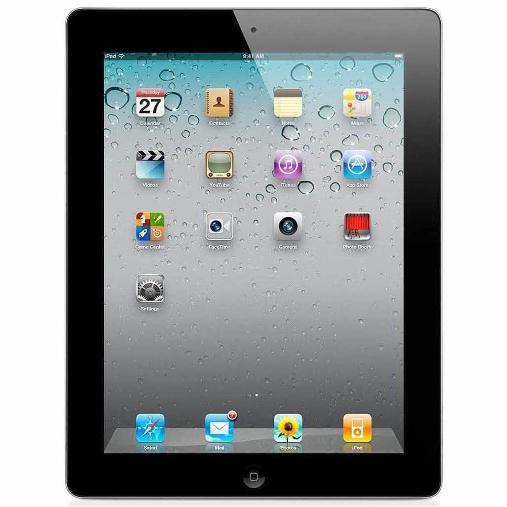 Apple iPad 2 de 16 GB con Wi-Fi (reacondicionado)