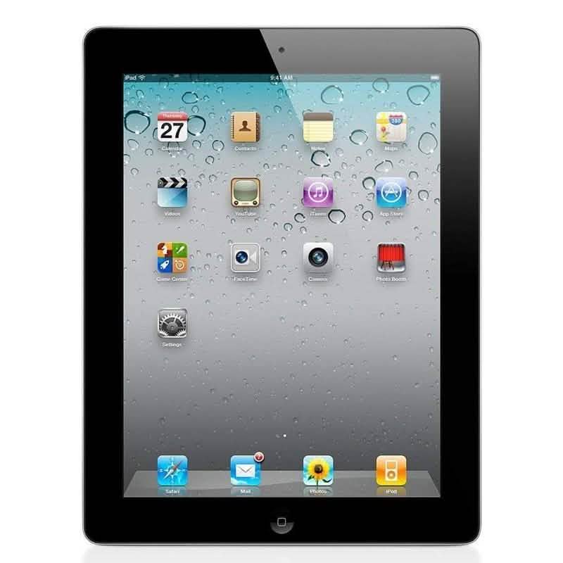 Apple iPad 2 de 9,7 pulgadas y 16 GB (Reacondicionado)