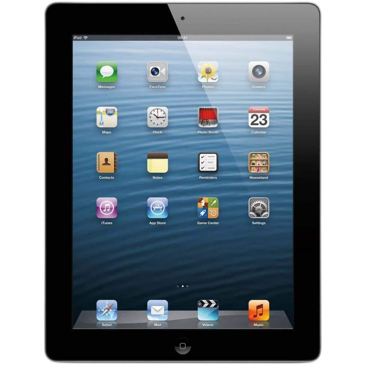 Apple iPad 4.ª generación 16GB WiFi (Reacondicionado)