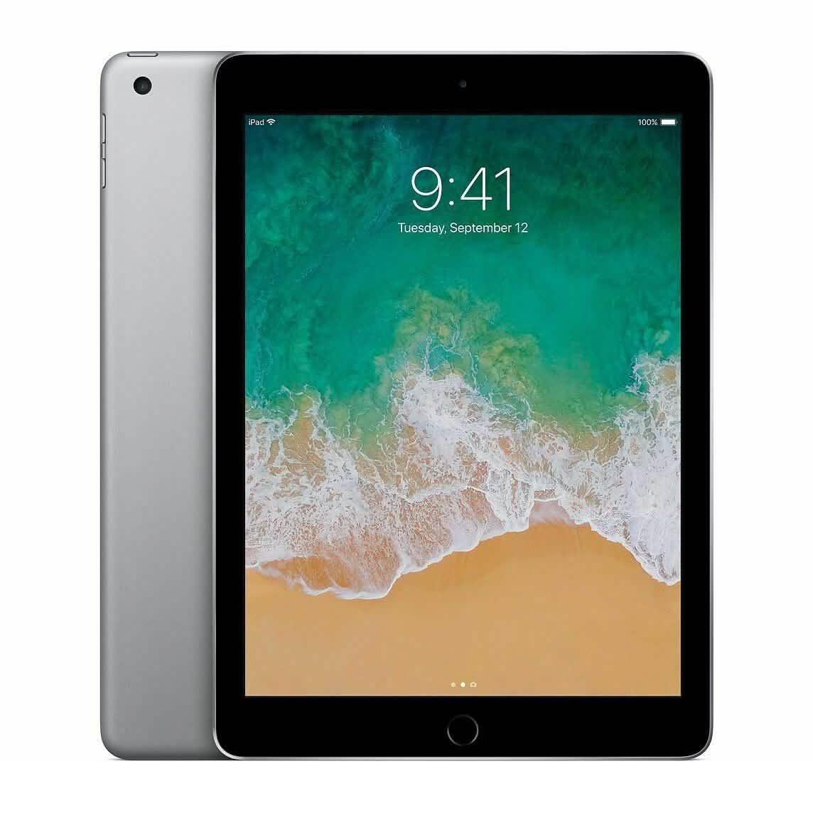 Apple iPad 5 Wi-Fi + Cellular 4G (Reacondicionado)