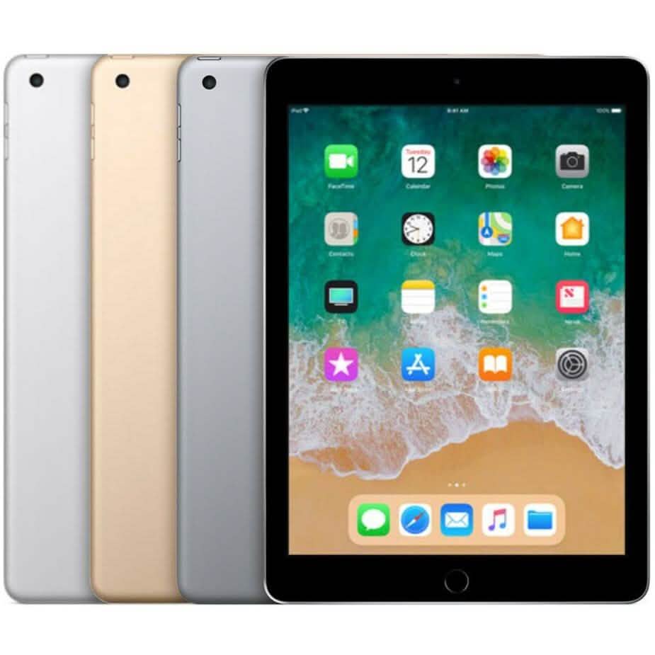 Apple iPad 5.ª generación Wi-Fi (reacondicionado)