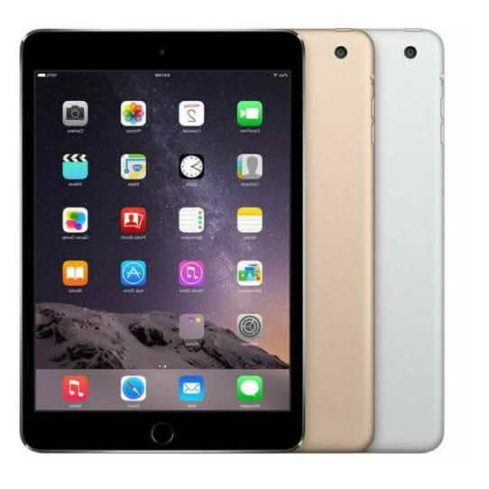 Apple iPad Mini 3 Wi-Fi (Reacondicionado)
