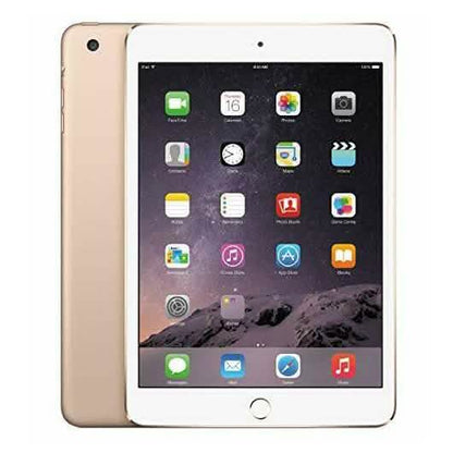 Apple iPad Mini 3 Wi-Fi (Reacondicionado)