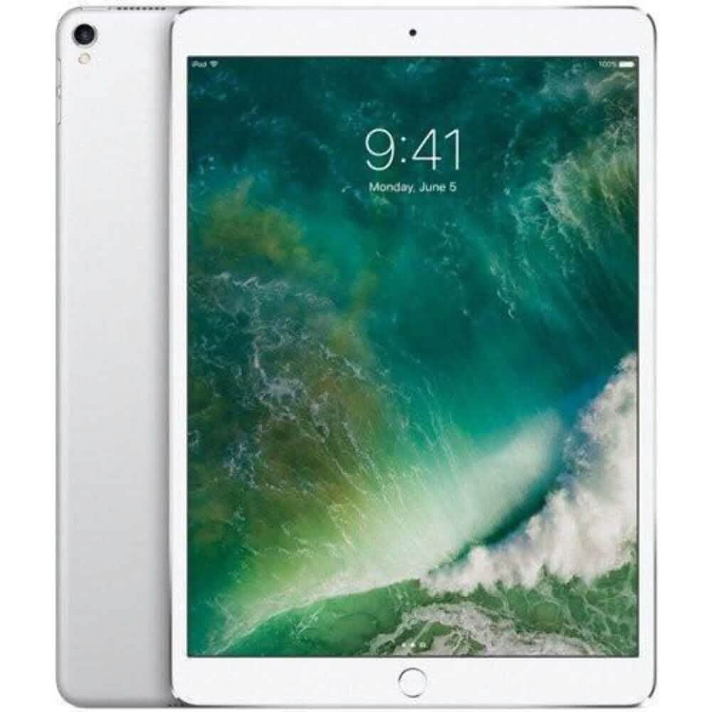 Apple iPad Pro de 10,5 pulgadas de 2017 de 64 GB Wi-Fi - Plata (reacondicionado)