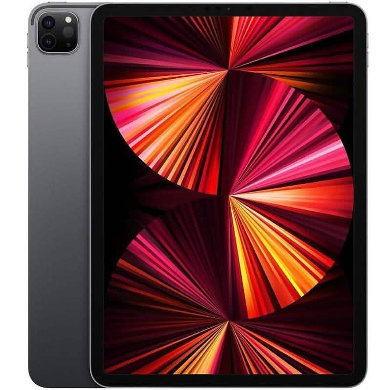 Apple iPad Pro 11" 3rd Gen (2021) WiFi (Refurbished)