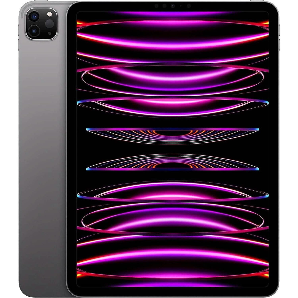 Apple iPad Pro 11-inch 4th Generation (2022) 256GB Wi-Fi - Space Gray (Refurbished)