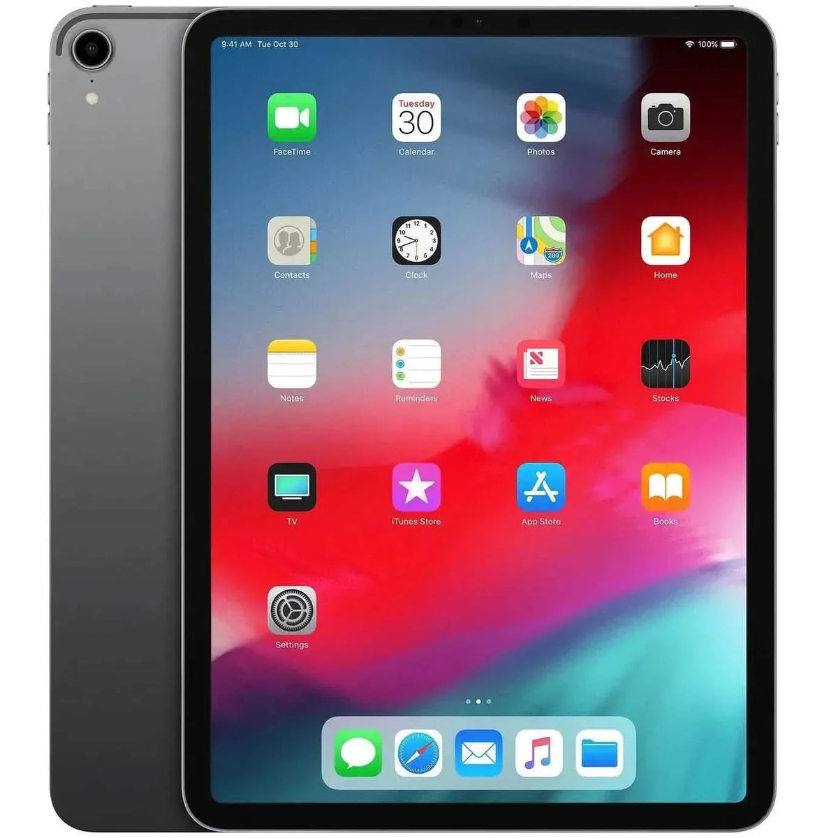 Apple iPad Pro de 11 pulgadas Wi-Fi + 4G LTE - Totalmente desbloqueado (reacondicionado)