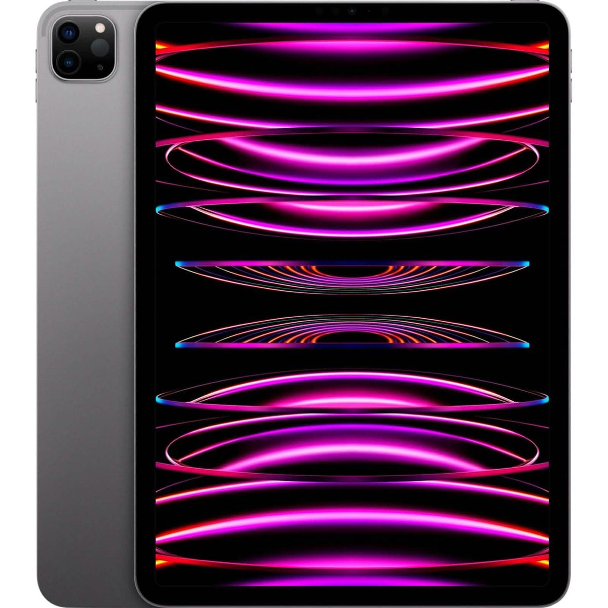 Apple iPad Pro 12.9-Inch 6th Generation 2022 256GB Wi-Fi (Refurbished)