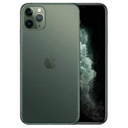 Apple iPhone 11 Pro Max 256GB - Totalmente Desbloqueado (Reacondicionado)