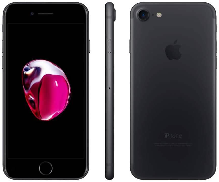 Apple iPhone 7 - Completamente desbloqueado (reacondicionado)