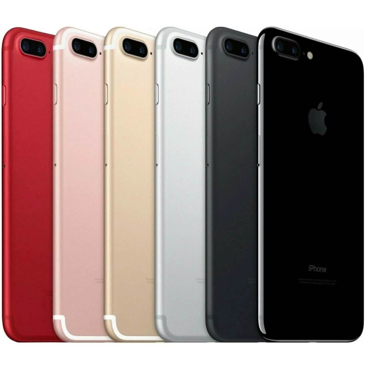 Apple iPhone 7 Plus para AT&T Cricket y H2O (reacondicionado)