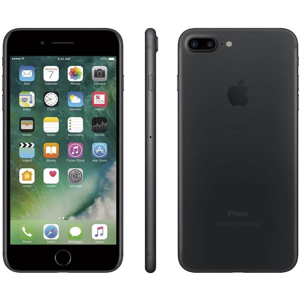 Apple iPhone 7 Plus - Totalmente Desbloqueado (Reacondicionado)