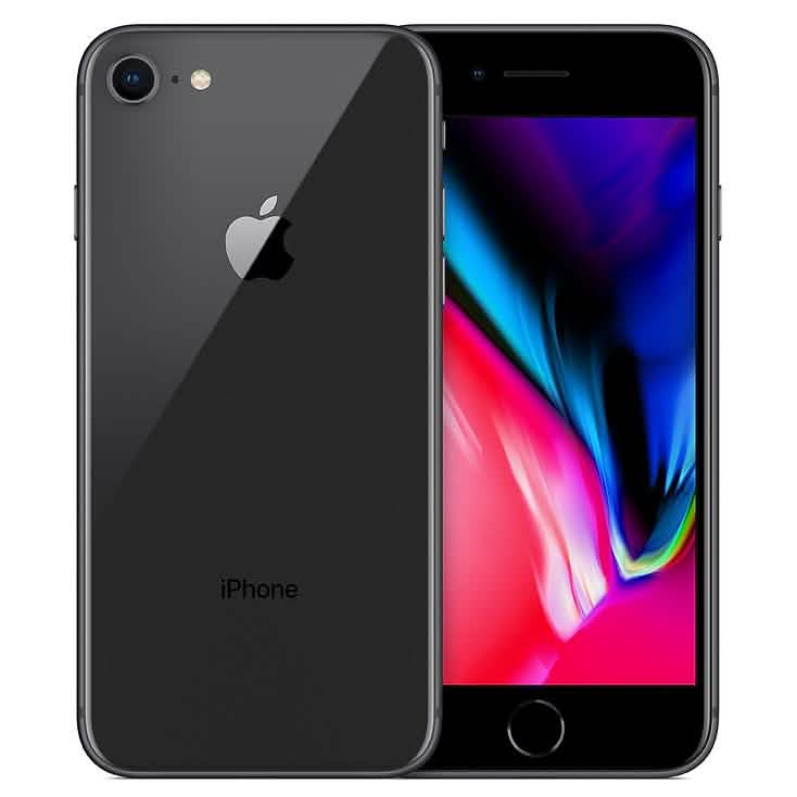 Apple iPhone 8 - Completamente Desbloqueado (Restaurado)