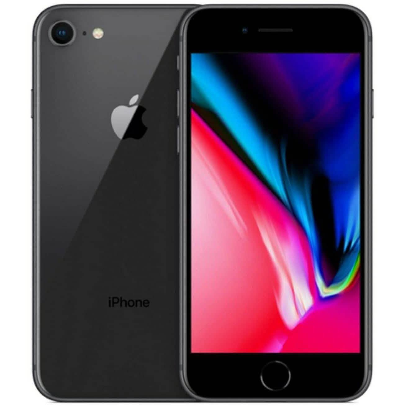 Apple iPhone 8 para AT&T, Cricket y H2O (reacondicionado)