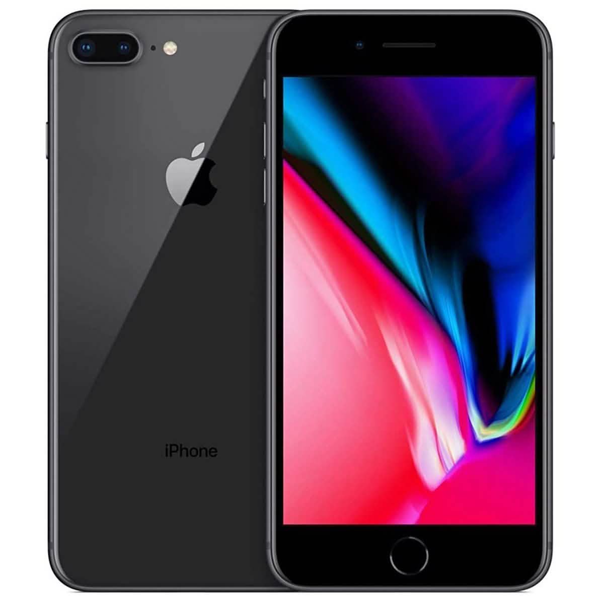 Apple iPhone 8 Plus para AT&T Cricket y H2O (Reacondicionado)