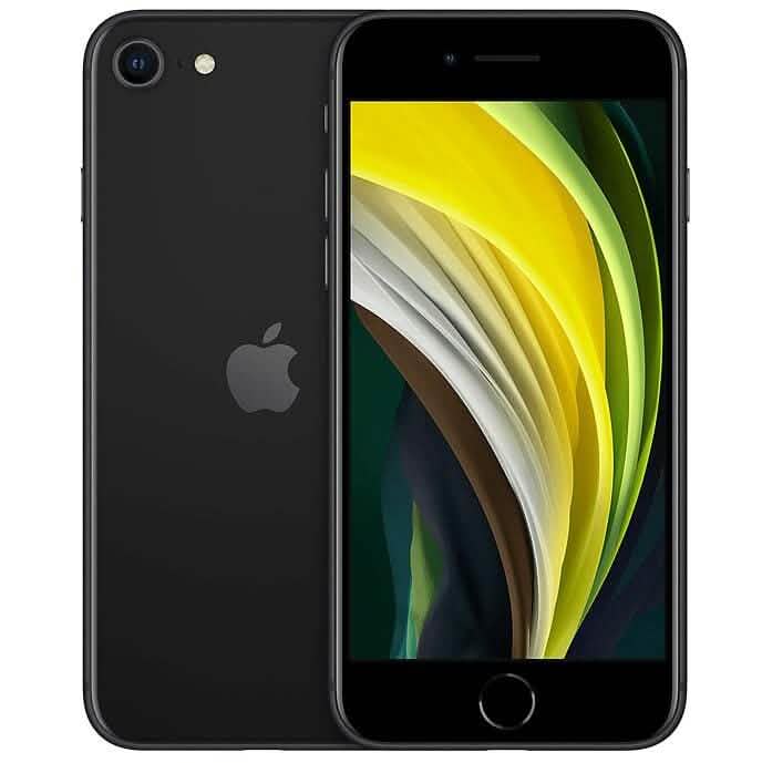 Apple iPhone SE 2020 - Completamente Desbloqueado (Restaurado)