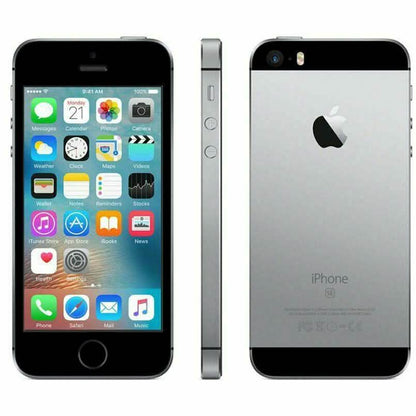 Apple iPhone SE - Totalmente Desbloqueado (Reacondicionado)
