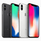 Apple iPhone X para AT&T Cricket y H2O (Reacondicionado)