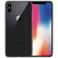 Apple iPhone X GSM Unlocked - Space Gray (Refurbished)