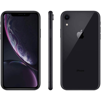 Apple iPhone XR 64GB Desbloqueado de Fábrica (Reacondicionado)