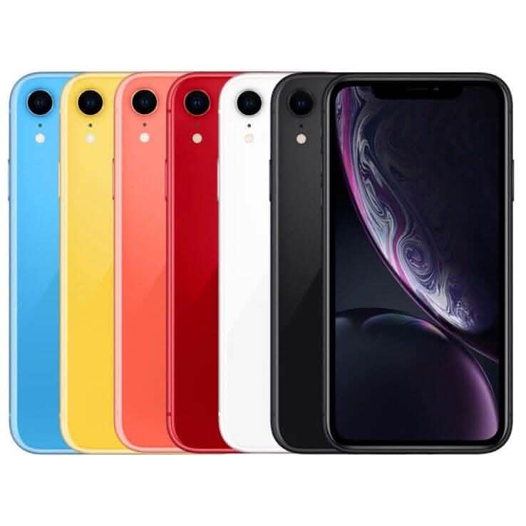Apple iPhone XR - Completamente Desbloqueado (Reacondicionado)