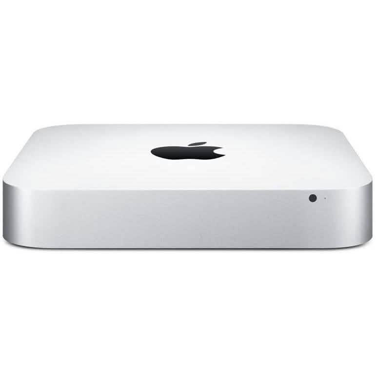 Apple Mac Mini A1347 Core 2 Duo 2.4GHZ 8GB 500GB HDD MC270LL/A 2010 (Reacondicionado)