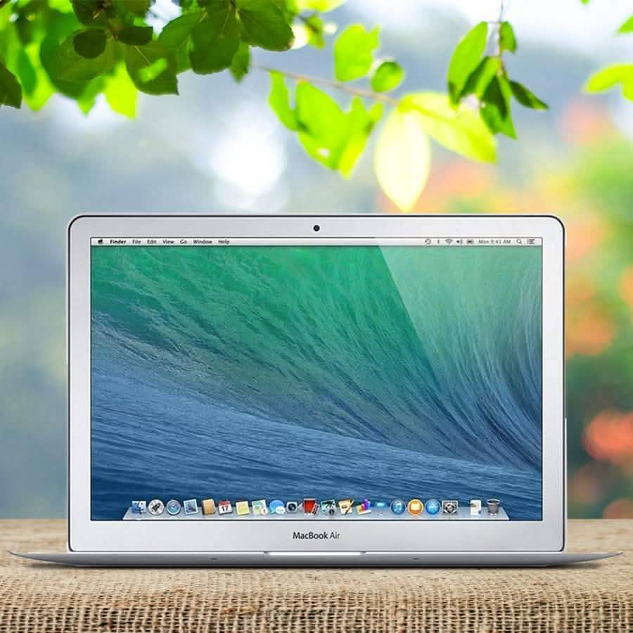 Portátil Apple MacBook Air de 13,3 pulgadas (restaurado)