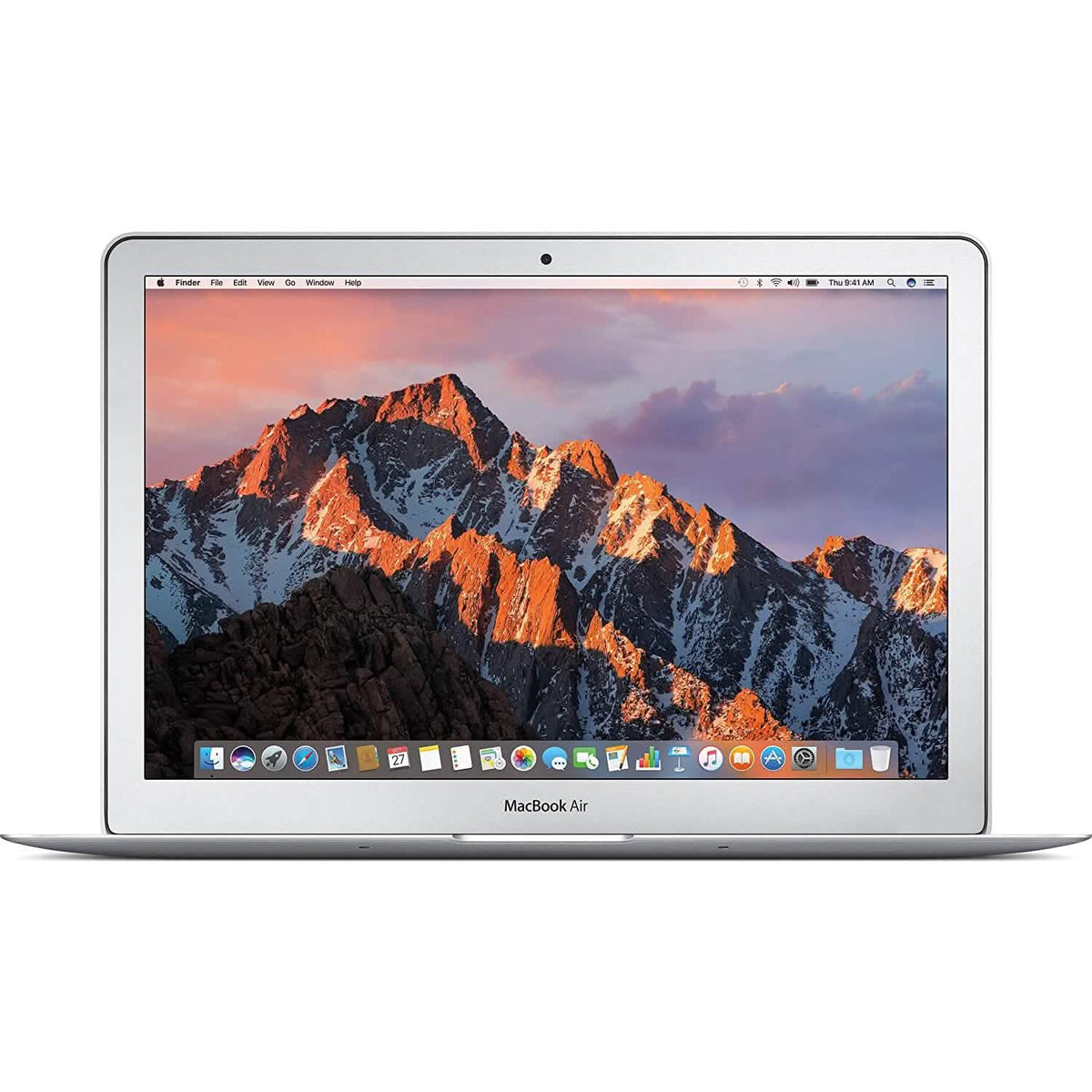 Apple MacBook Air 13in 2.2GHz Intel Core i7 8GB RAM 128GB SSD (Refurbished)