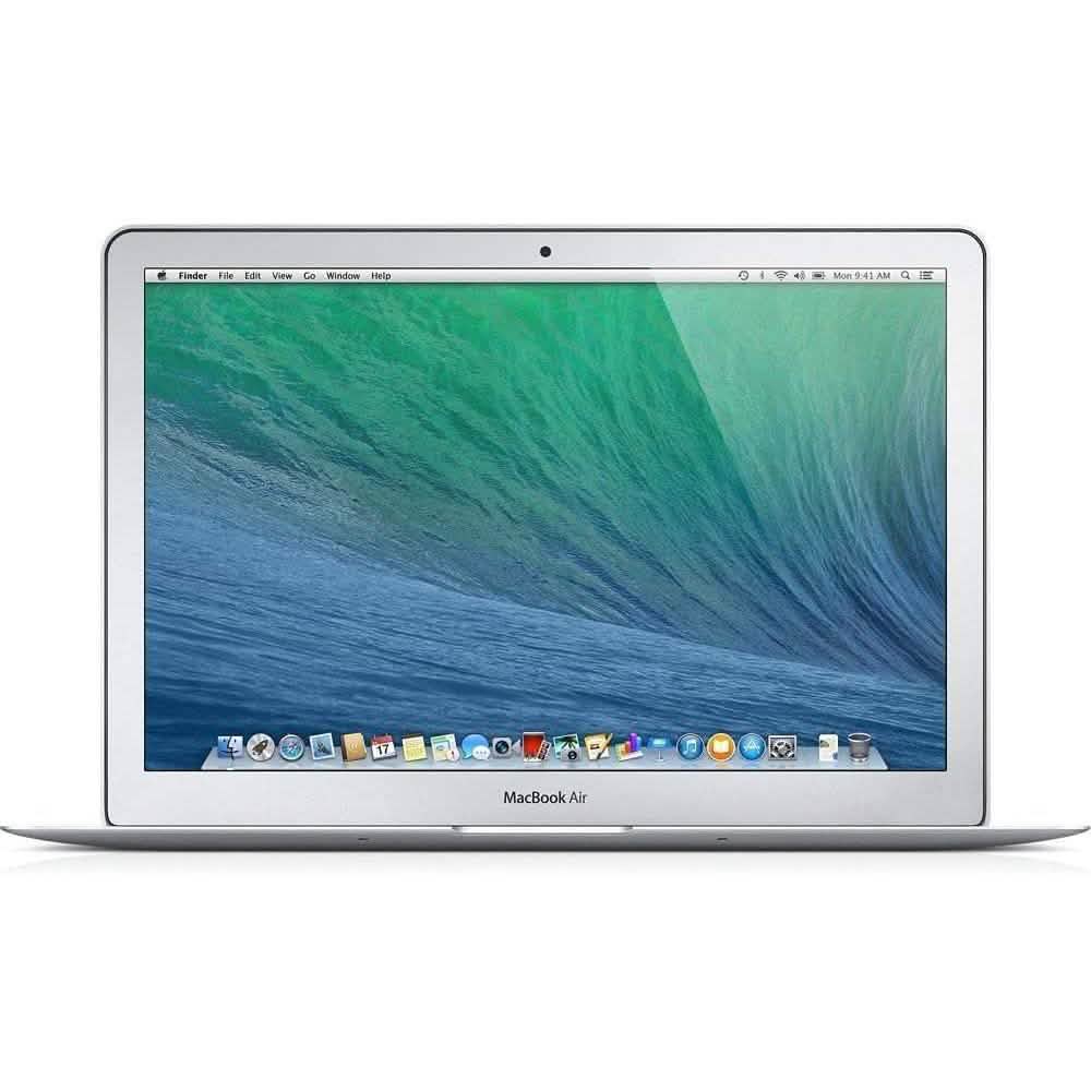 Apple MacBook Air MJVE2LL/A Core i5 1.6GHz 13" 4GB RAM, 256GB SSD (Reacondicionado)