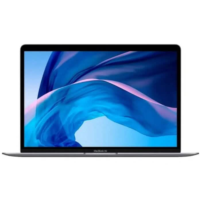Apple MacBook Air Laptop Core i5 1.1GHz 8GB RAM 256GB SSD 13" Gris espacial MVH22LL/A (2020) (Reacondicionado)